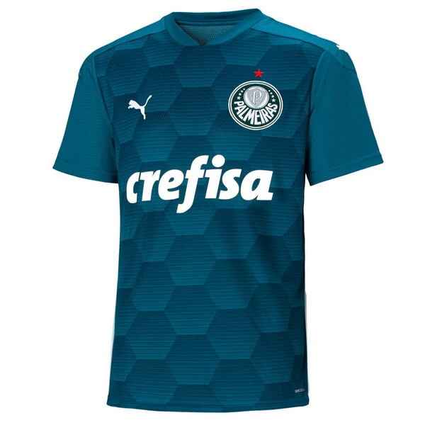 Tailandia Replicas Camiseta Palmeiras 2ª Portero 2020/21 Verde